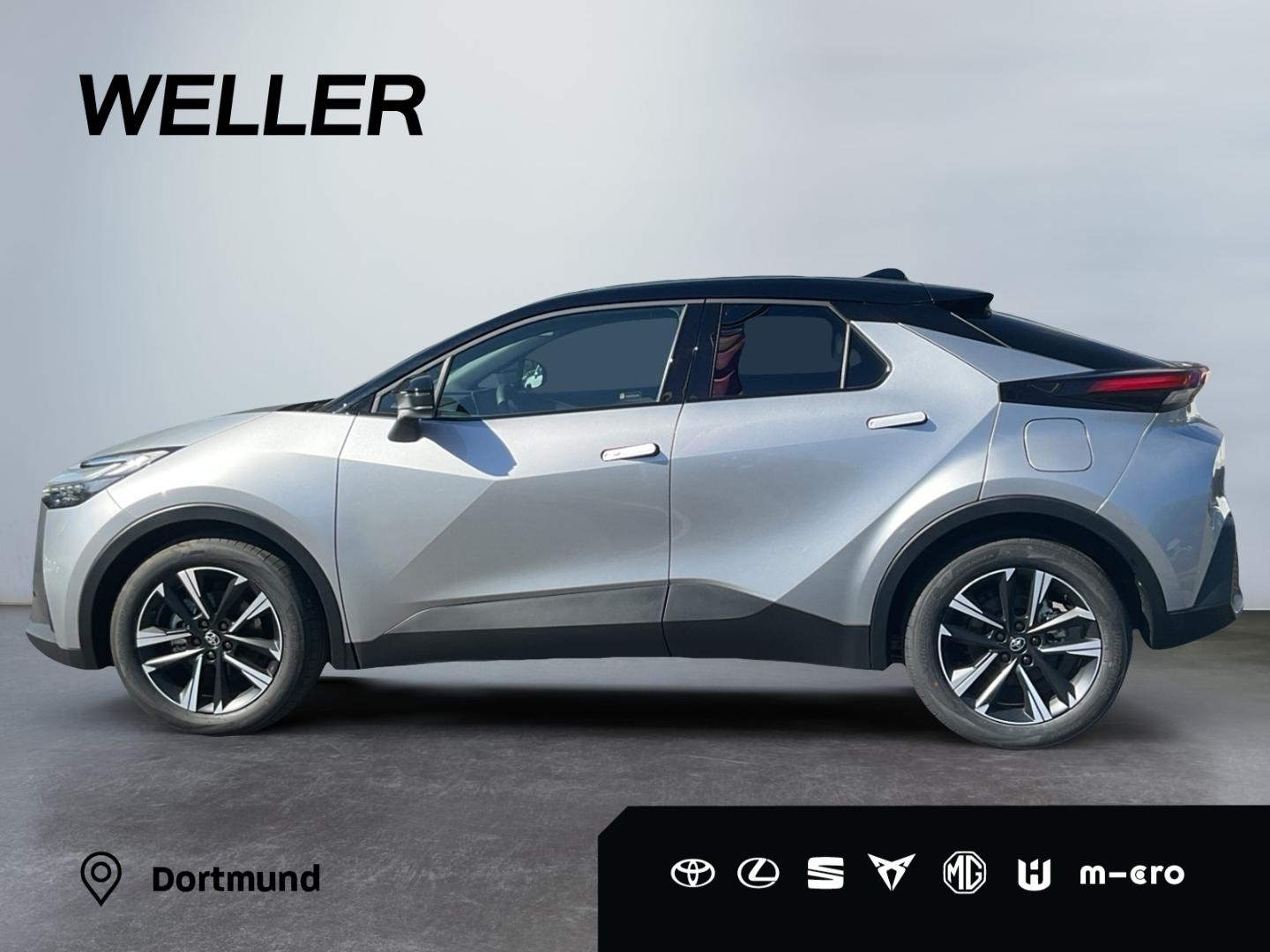 Toyota C-HR Plug-In 2,0 l, 223 PS CVT.4x2 Plugin SUV TE