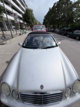 Mercedes-Benz 200 - Mercedes-Benz 200 in München