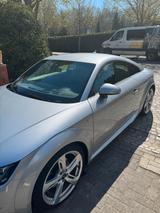 Audi TT 2.0 TFSI quattro DSG Assistenz - Audi TT: Dsg