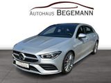 Mercedes-Benz CLA 220 d Shooting Brake AMG Pano Kam 19"AMG - Mercedes-Benz CLA 220 Shooting Brake aus 2022