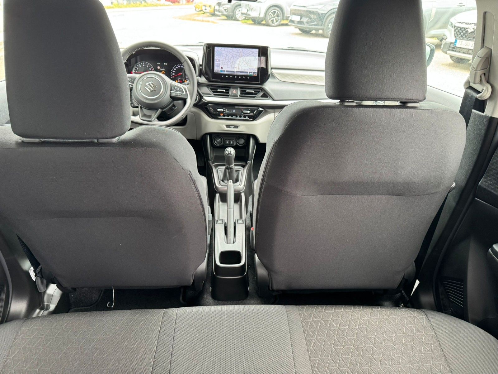 Suzuki Swift - Bild 9