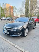 Opel Insignia 2.0 Turbo Sport - Opel Insignia Turbo mit Diesel-Antrieb