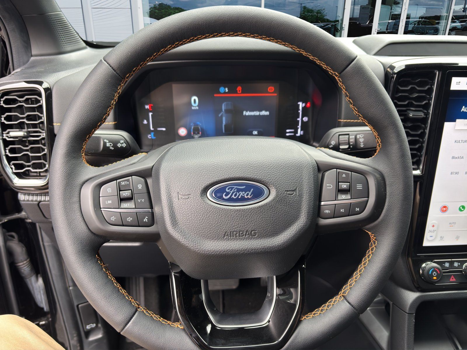 Fahrzeugabbildung Ford Ranger 2,0 L Diesel Wildtrak e-4WD Doppelkabine