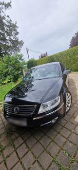 Volkswagen VW Pheaton 3.0 L Diesel monition - Volkswagen Touareg mit Diesel-Antrieb: Limousine