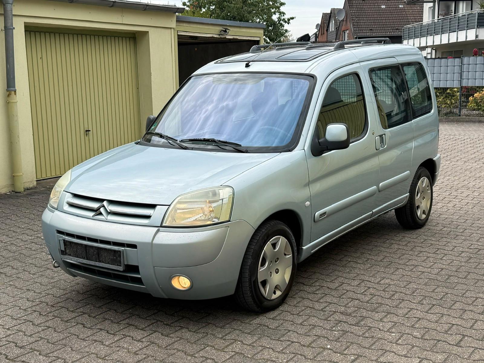 Citroën Berlingo 2.0 HDi Spacelight Top-Edition 