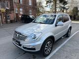 Ssangyong Rexton W 2.0e-xDi 4x4/7Sitzer/AHK 2.6T/Automatik - Ssangyong aus 2014
