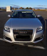 Audi A3 1.6 8P Sportback 102 PS - Audi A3 mit Benzin-Antrieb: 1.6