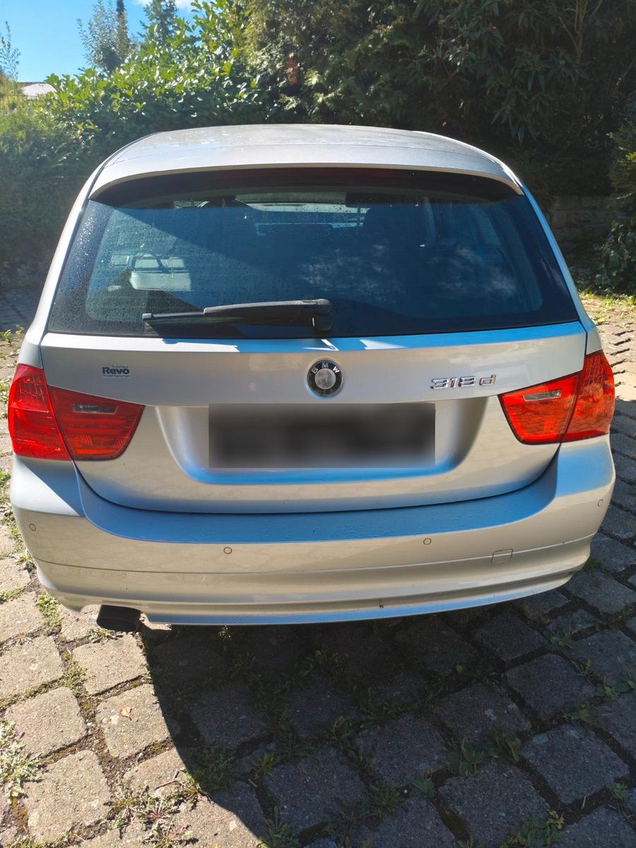BMW 318 2009 — photo 6