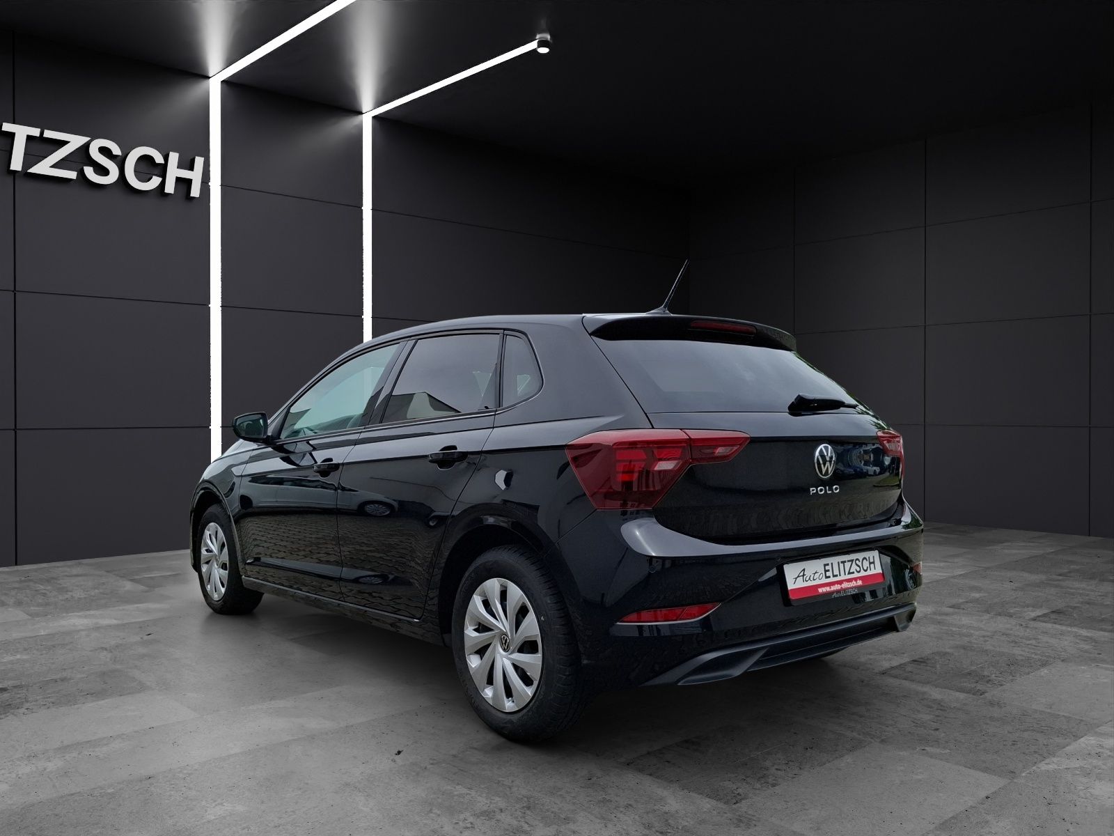 Fahrzeugabbildung Volkswagen Polo 1.0 Life LED Navi AID RKF GRA SH