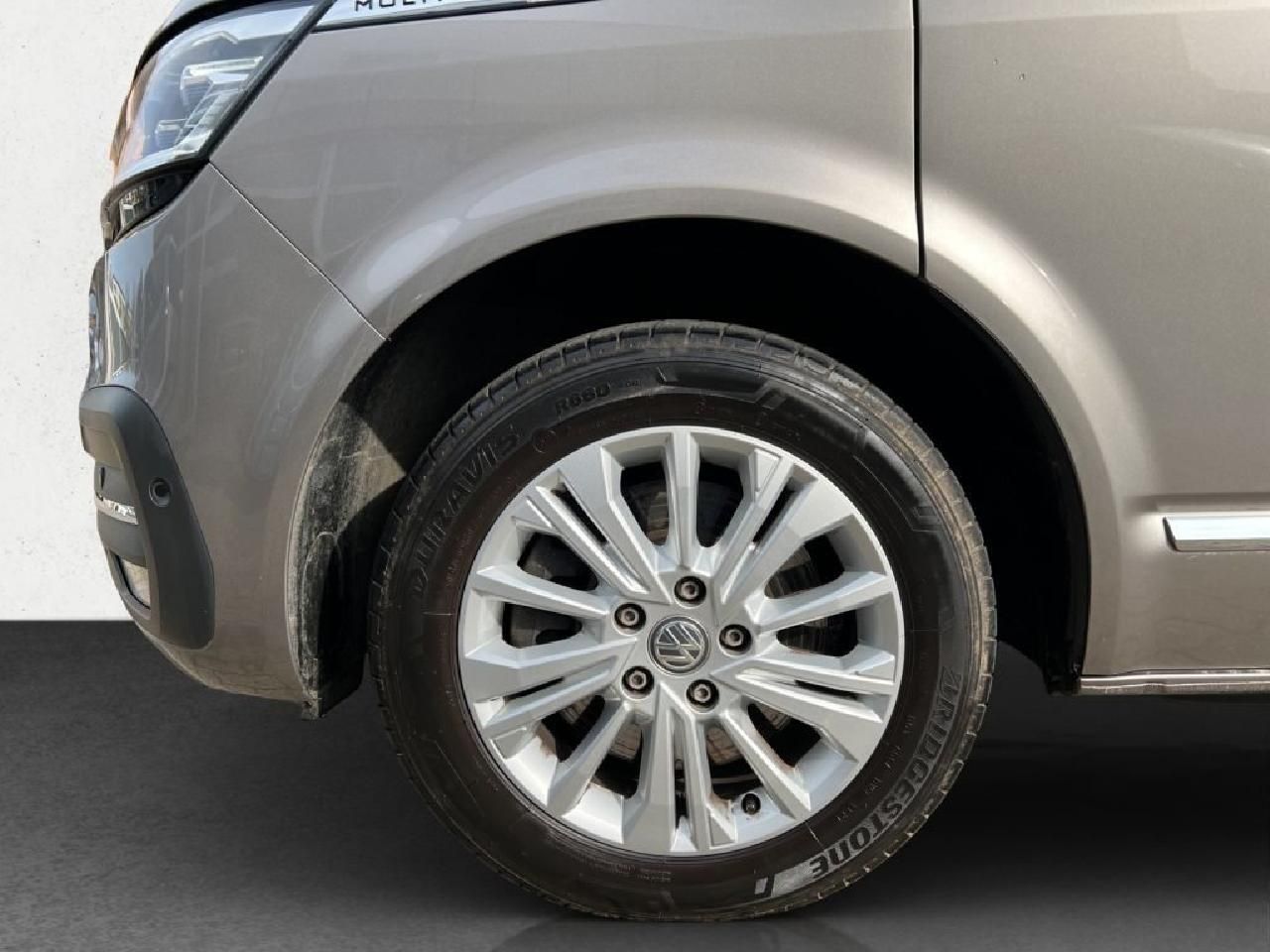 Volkswagen T6.1 Multivan Highline AHK ACC el. Schiebetüren foto 9