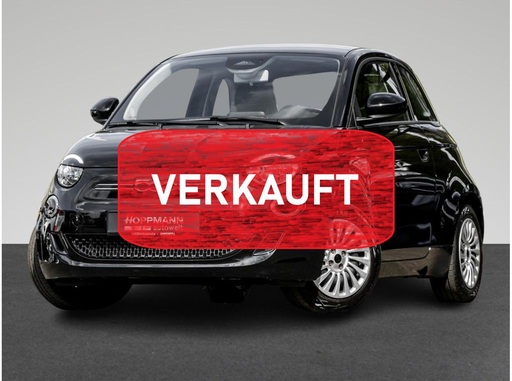 Image of Fiat 500e
