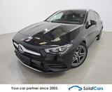 Mercedes-Benz CLA 250 Shooting Brake i AMG Aut. LED-Xenon Wid - schwarze Mercedes-Benz CLA 250 Shooting Brake