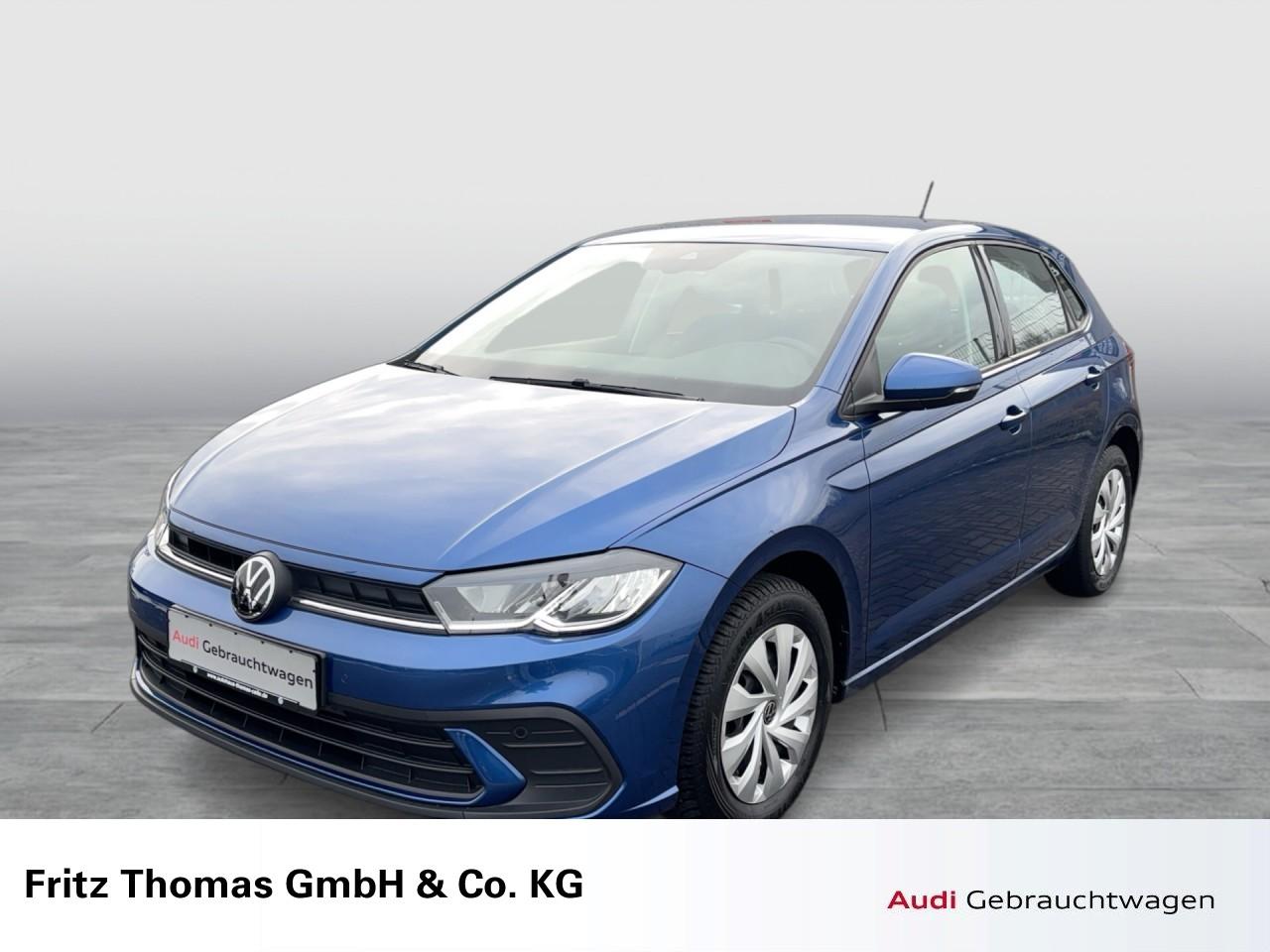 Volkswagen Polo 1.0 TSI Life LED Navi SHZ PDC Klima Klima