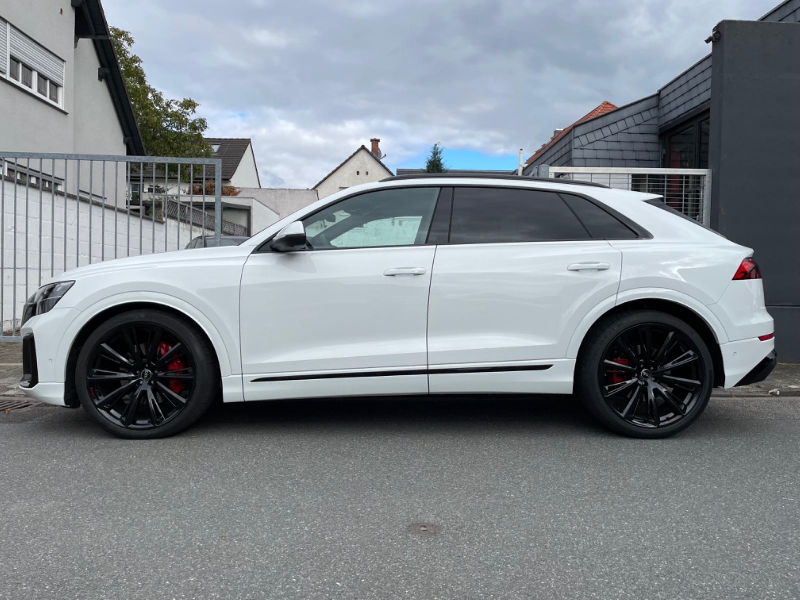 Fahrzeugabbildung Audi Q8 50 TDI Facelift |SLine|HUD|Softclose|23"|360°