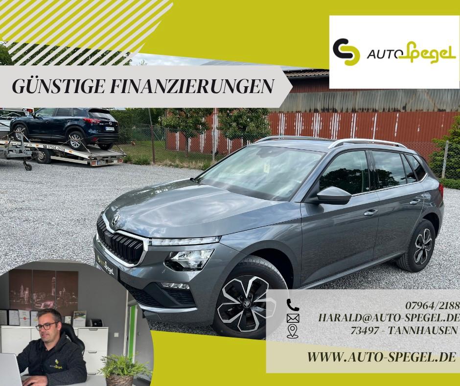 Skoda Kamiq Selection LED Keyless Kamera Carplay MFL
