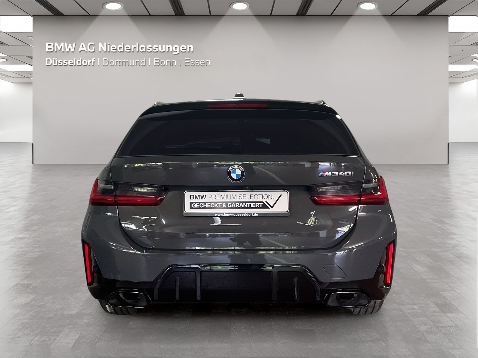 BMW M340i - Bild 9