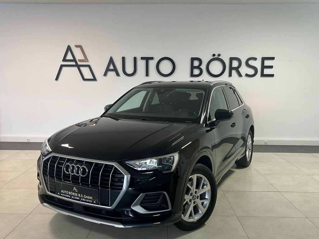 Audi Q3 35 TFSI ADVANCED*NAV*ViCo*PDC*MFL*STH*LED*AHK - 2019