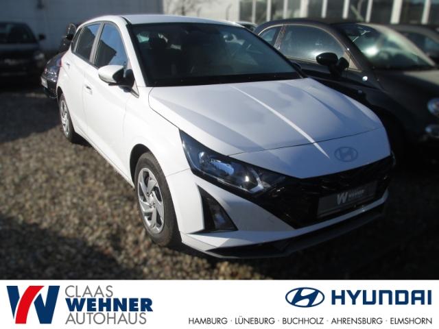 Hyundai i20 Select Kamera Navi Android Apple CarPlay