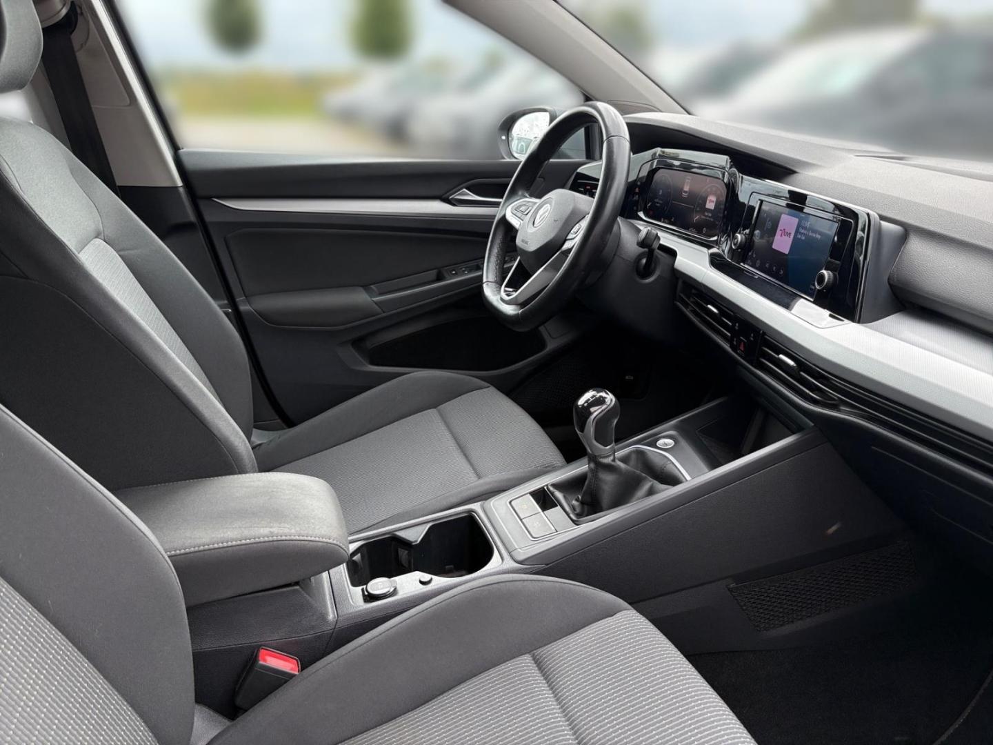 Volkswagen Golf Variant 8 1.0 TSI Klimaautom. DAB Bluetooth, миниатюра 22