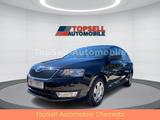 Skoda Rapid 1.2 TSI Active Spaceback Klima PDC 1.Hand - Skoda Rapid: Spaceback