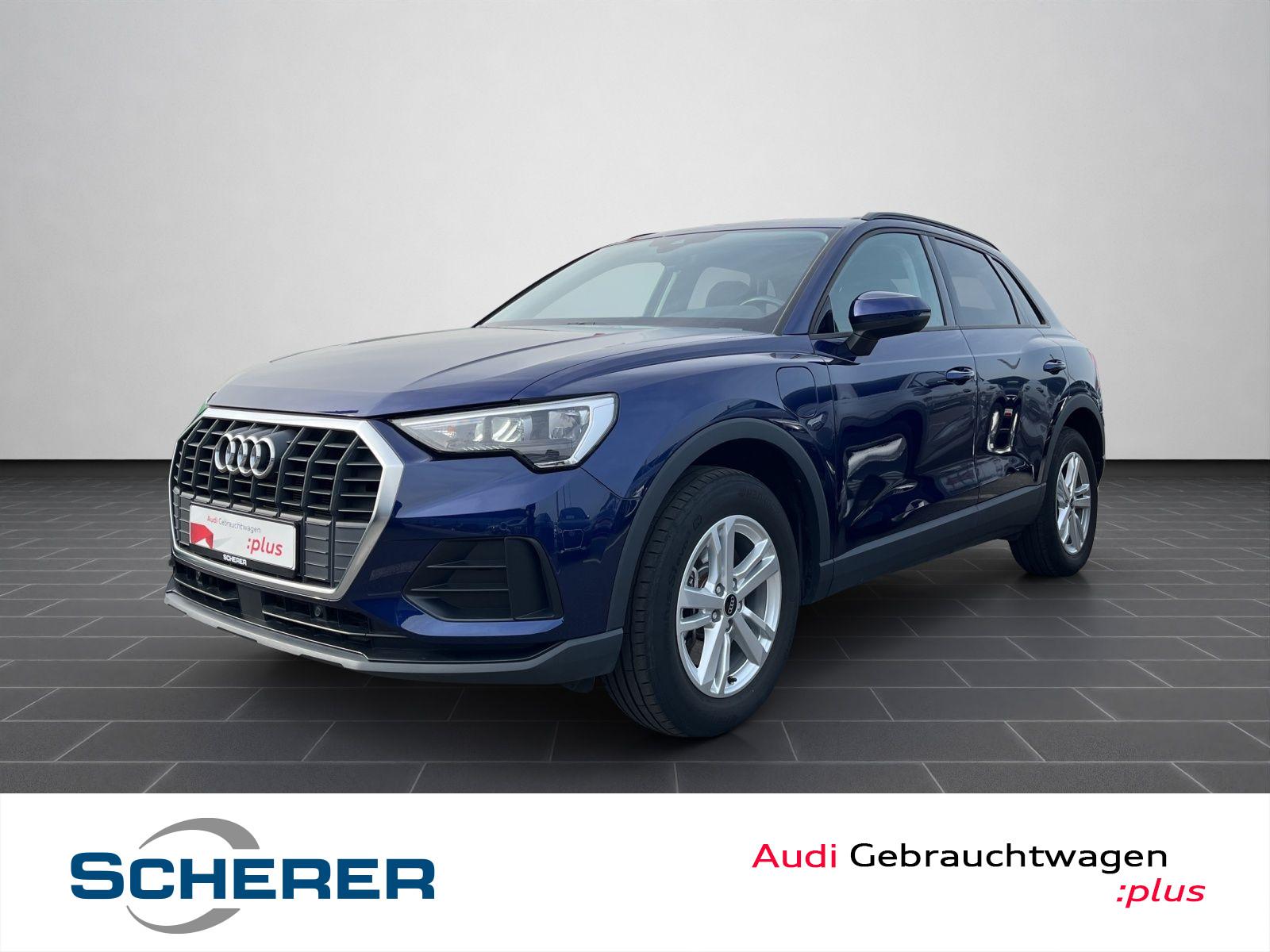 Audi Q3 45 TFSI e LED SONOS PDC ACC SHZ AHK