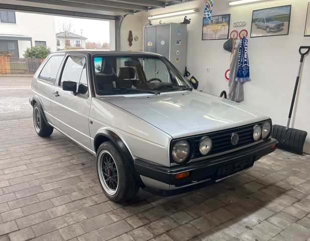 Volkswagen GTI " sehr gepflegt - 1. Serie "