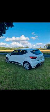 Renault Clio Sondermodell Limited - Renault Clio Gebrauchtwagen in Münster