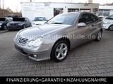 Mercedes-Benz C 200 Kompr. Sportcoupe"AUTOMATIK"XENON"NAVI"PDC - Mercedes-Benz C 200: Sportcoupe