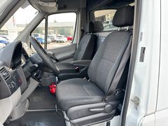 Fahrzeugabbildung Mercedes-Benz Sprinter Kasten 313 CDI,L2H2,Klima,Kamera,Navi