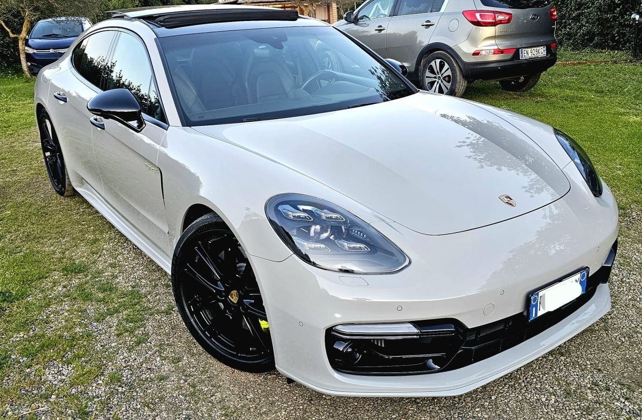 PORSCHE Porsche Panamera 4.0 Turbo S E-Hybrid Executive