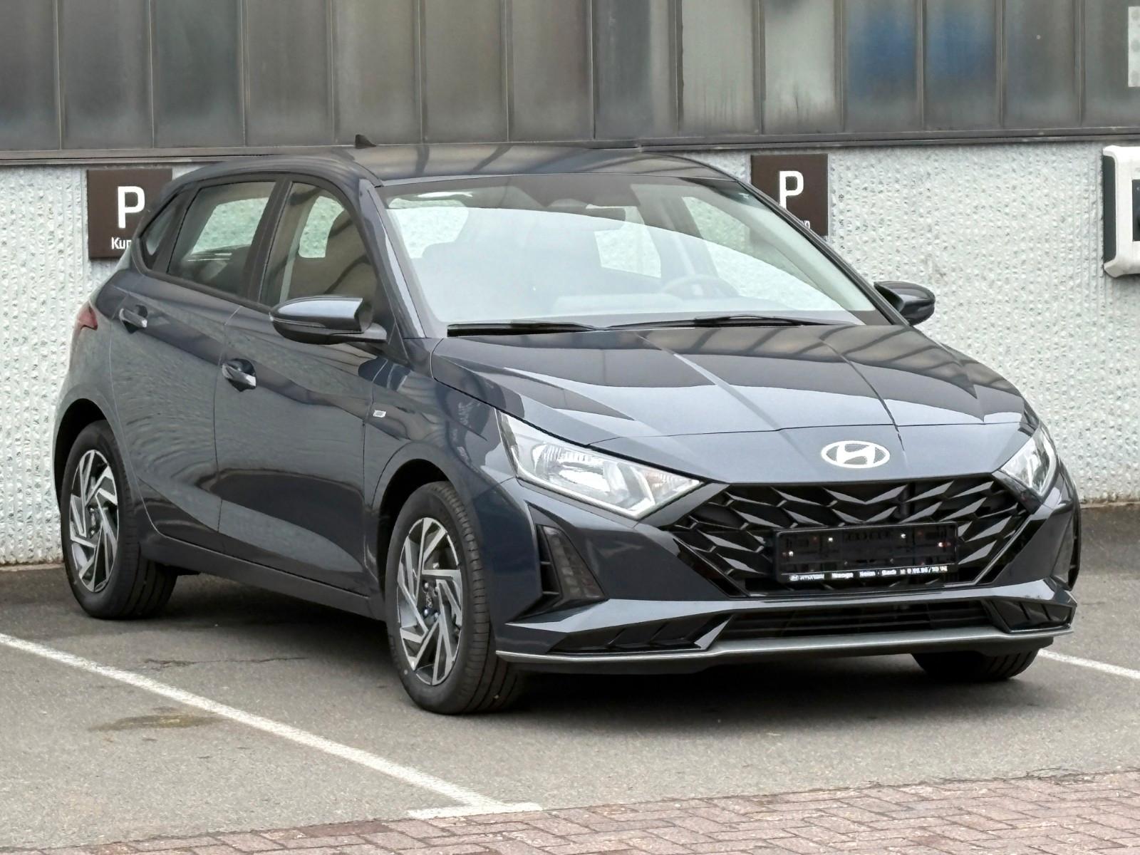 Hyundai i20 1.0 Trend Mild-Hybrid Navi Sitzheizung