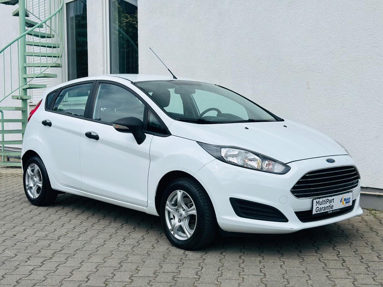 Ford Fiesta *Ambiente *Klima *Service gewartet