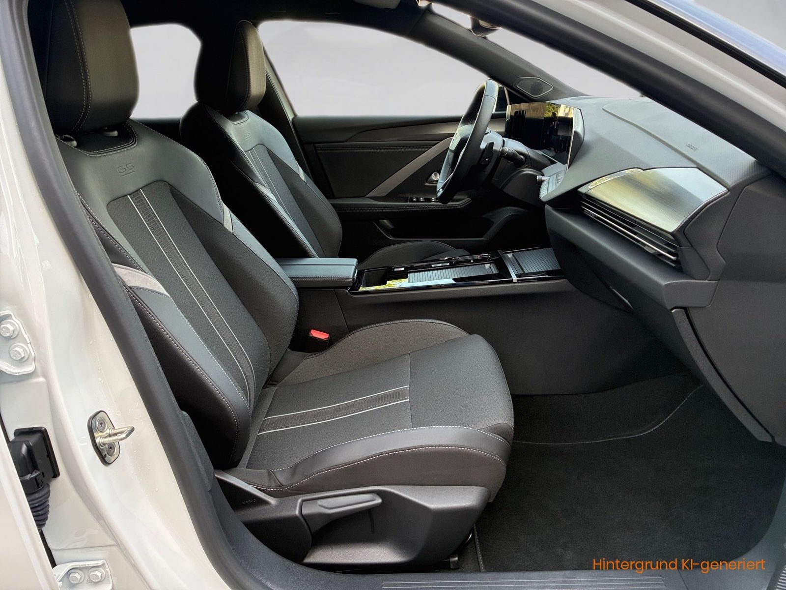 Fahrzeugabbildung Opel Astra L 1.2 Turbo GS 360,LED,PDC,SHZ,Keyless,LM