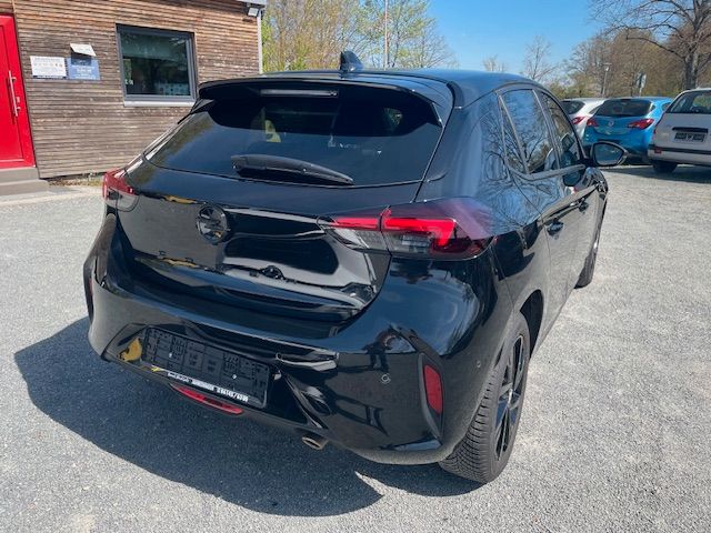 Fahrzeugabbildung Opel Corsa F 1.2Turbo GS