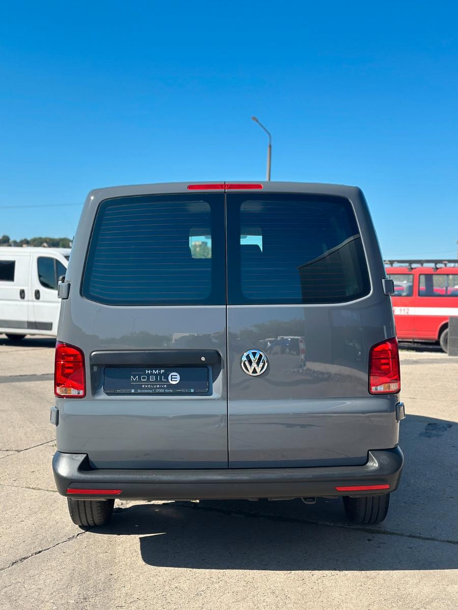 Volkswagen T6 Transporter T6.1 Transporter Kasten 1.Hand wenig KM, миниатюра 6