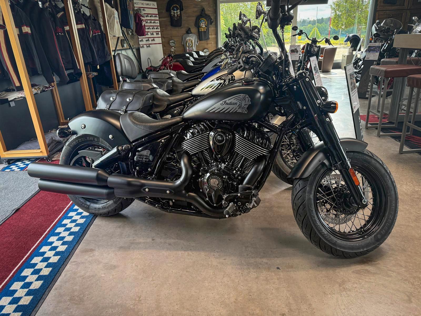 Indian Chief Bobber Dark Horse *sofort verfügbar*