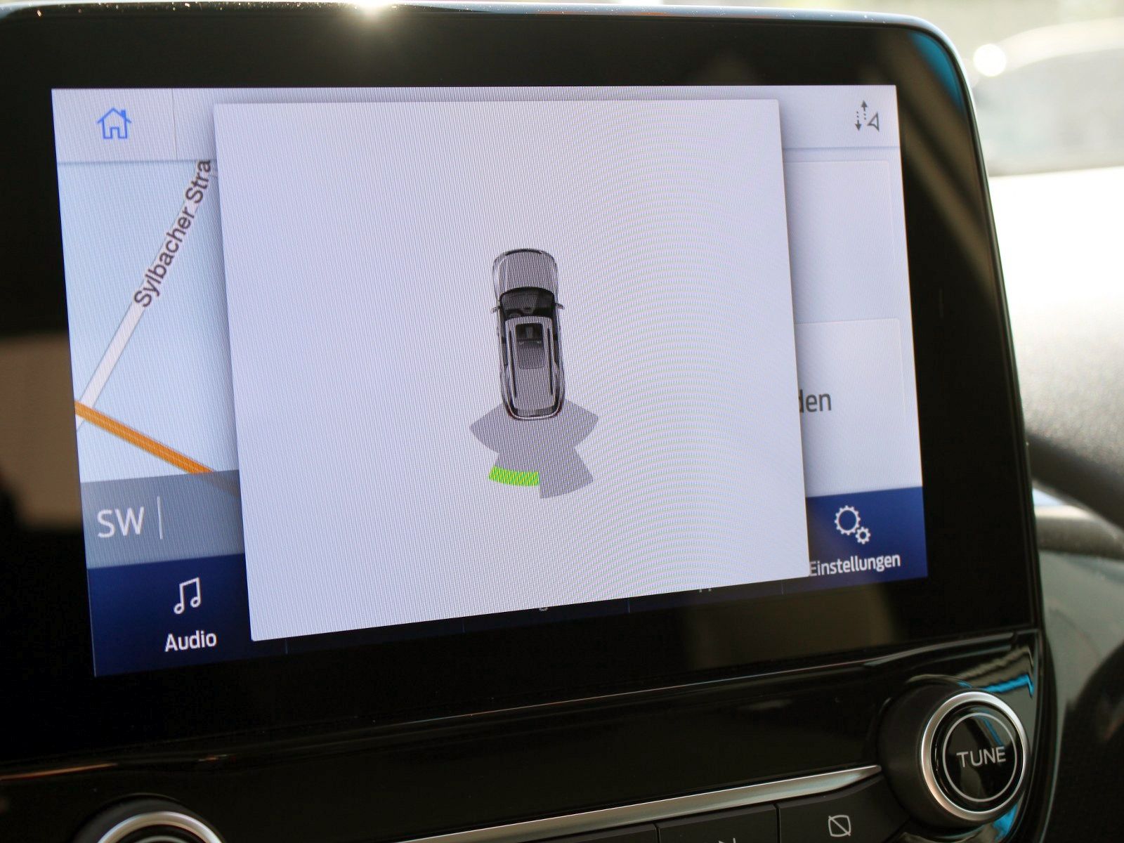 Fahrzeugabbildung Ford Puma Titanium 1,0 EcoBoost Mild Hybrid