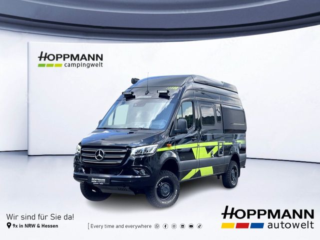 Autres Hymer Grand Canyon S CrossOver Mercedes