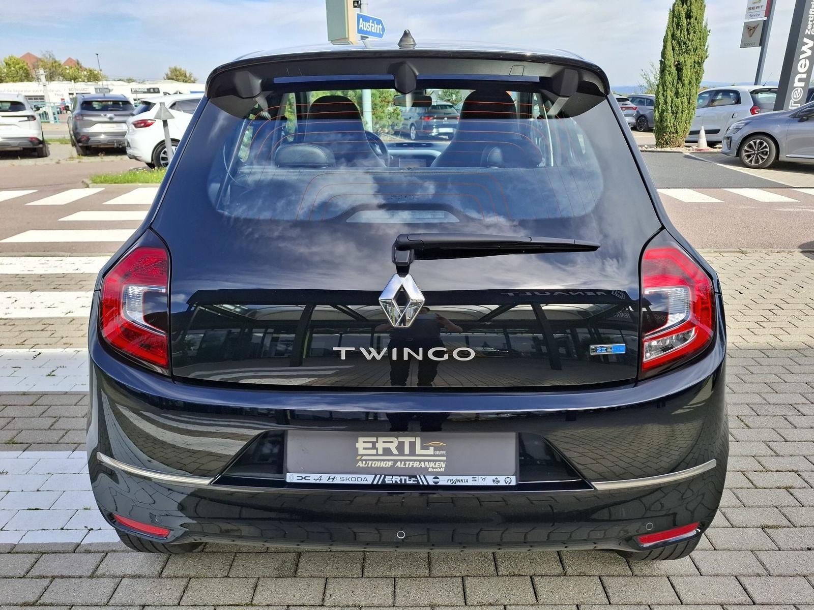 Renault Twingo E-TECH 100% el. INTENS