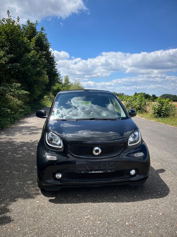 Image of Smart ForTwo