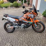 KTM 950 Adventure Austauschwerksmotor - KTM 950 ADVENTURE