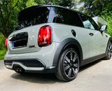MINI Cooper S LED Navi 18 Zoll LM Shzg Moonwalk Grey  - graue MINI Coupe Serie