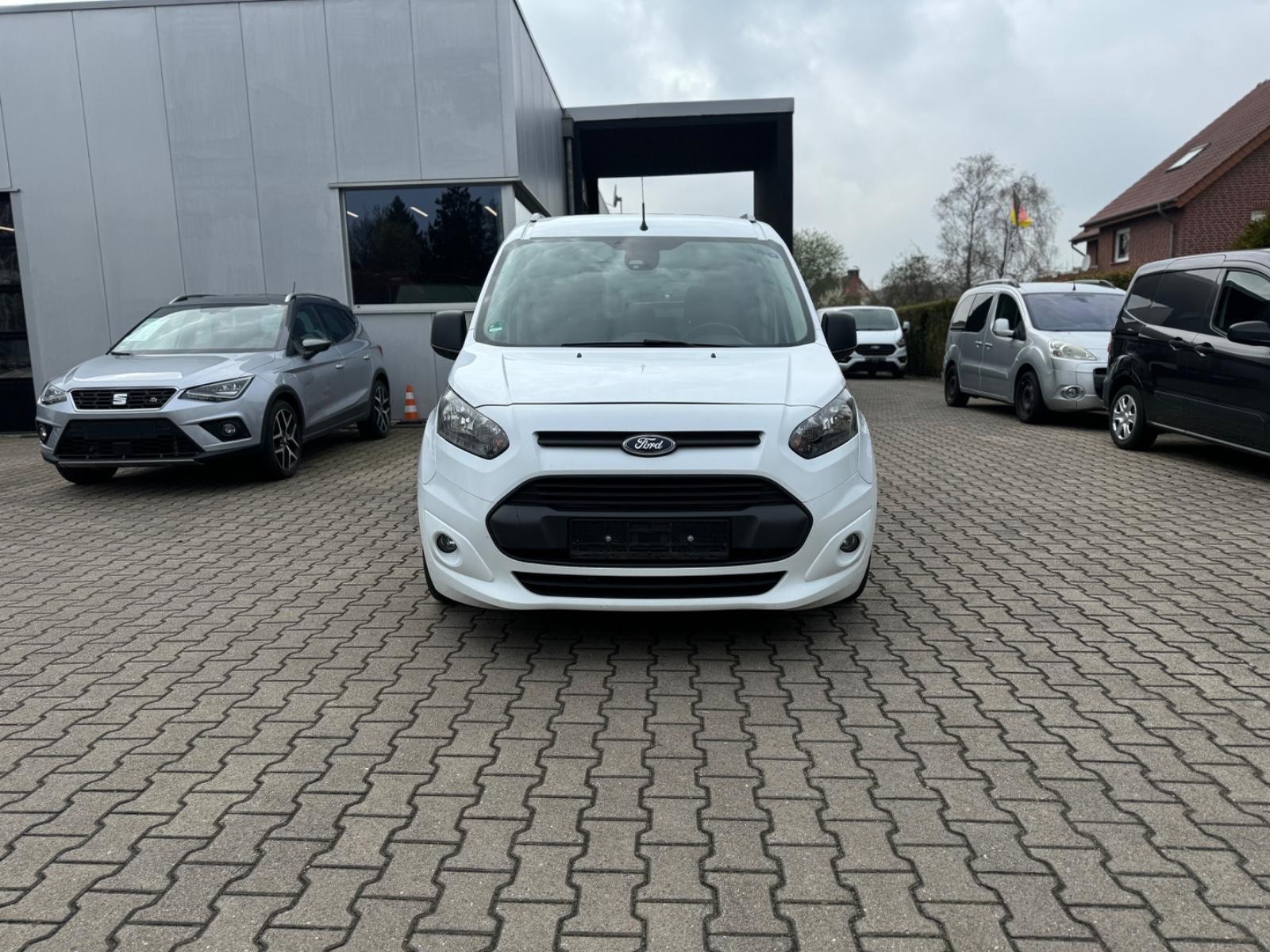 Ford Grand Tourneo Connect Trend AHK Klima