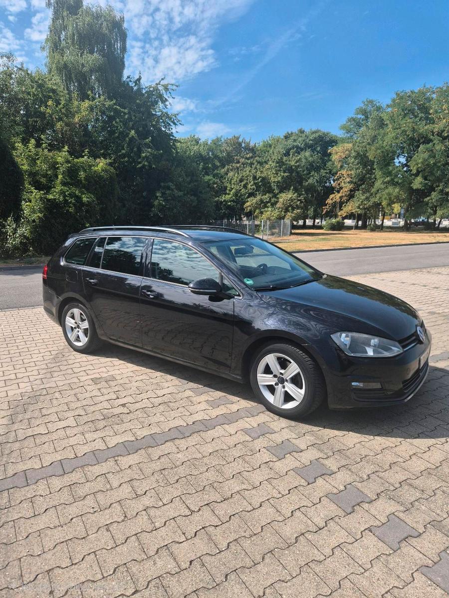Volkswagen Golf, 2013