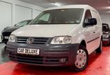 Volkswagen Caddy Maxi Kühlkasten*1.9TDI*Frischedienst* - Offers