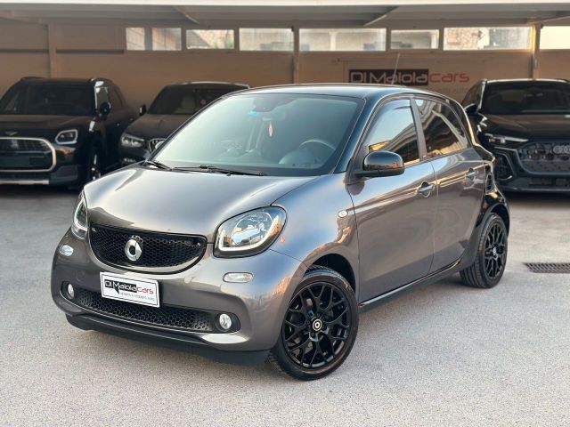 Smart ForFour 70 1.0 Passion