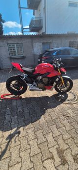 Ducati Streetfighter V4S, Service NEU, TÜV NEU,  - Angebote entsprechen deinen Suchkriterien