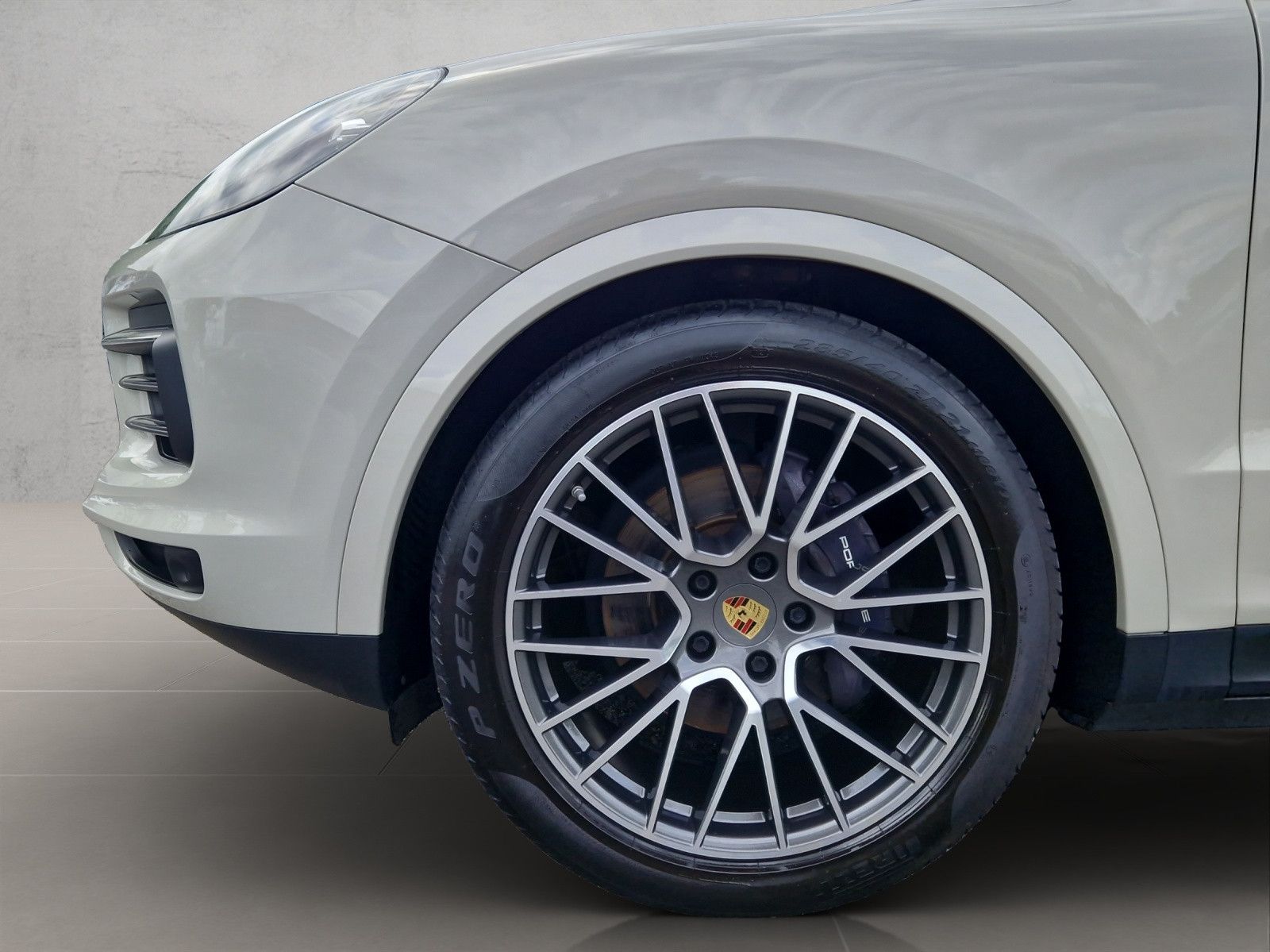 Porsche Cayenne Coupe APPROVED Chrono Luft Pano 360° 21z foto 20