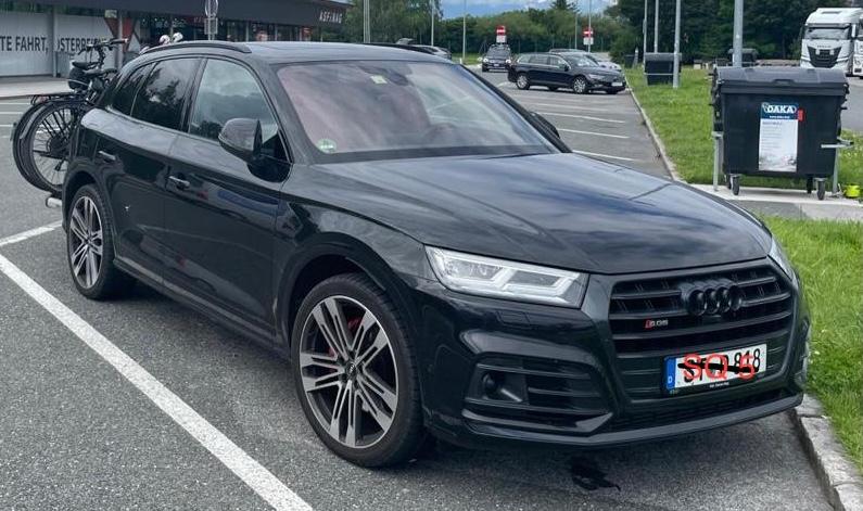 Audi SQ5