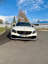 Mercedes-Benz C 63 AMG - Austausch moeglich - gebrauchte Mercedes-Benz C 63 AMG aus dem Jahr 2021
